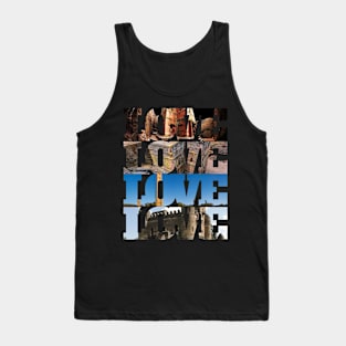 Love Ethiopia Tank Top